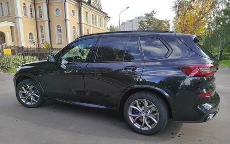 BMW X5, 2022 год, 10 300 000 рублей, 5 фотография