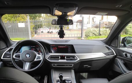 BMW X5, 2022 год, 10 300 000 рублей, 8 фотография
