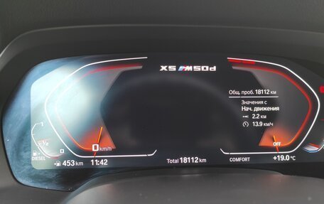 BMW X5, 2022 год, 10 300 000 рублей, 19 фотография