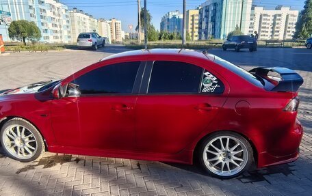 Mitsubishi Lancer IX, 2008 год, 900 000 рублей, 2 фотография