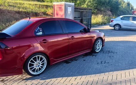 Mitsubishi Lancer IX, 2008 год, 900 000 рублей, 5 фотография