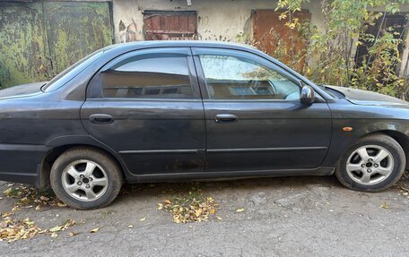 KIA Spectra II (LD), 2007 год, 200 000 рублей, 2 фотография