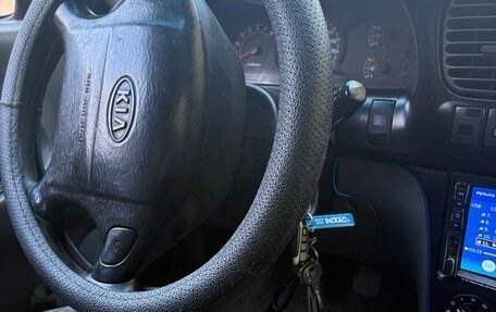 KIA Spectra II (LD), 2007 год, 200 000 рублей, 6 фотография