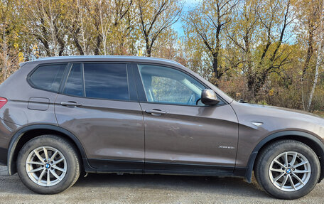 BMW X3, 2013 год, 1 980 000 рублей, 2 фотография
