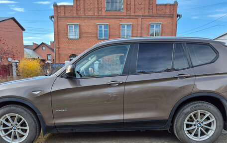 BMW X3, 2013 год, 1 980 000 рублей, 4 фотография