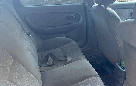 KIA Spectra II (LD), 2007 год, 200 000 рублей, 9 фотография
