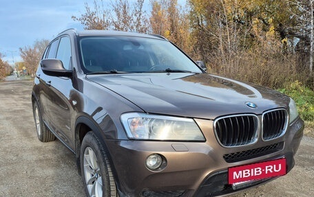 BMW X3, 2013 год, 1 980 000 рублей, 3 фотография