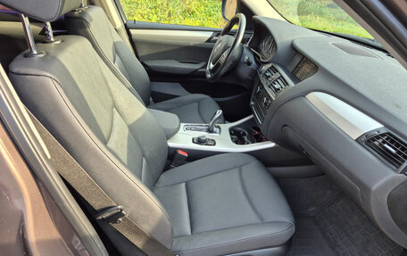 BMW X3, 2013 год, 1 980 000 рублей, 7 фотография
