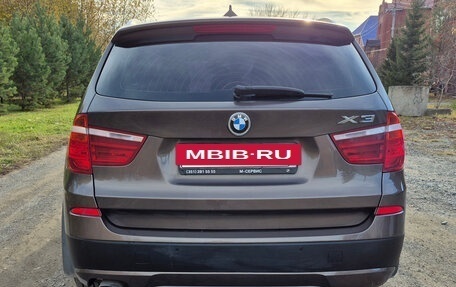 BMW X3, 2013 год, 1 980 000 рублей, 6 фотография