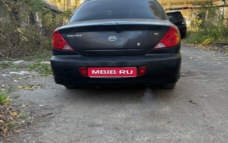 KIA Spectra II (LD), 2007 год, 200 000 рублей, 3 фотография