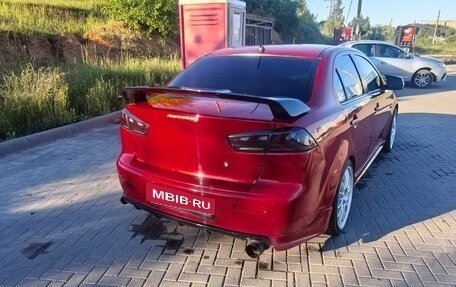 Mitsubishi Lancer IX, 2008 год, 900 000 рублей, 4 фотография
