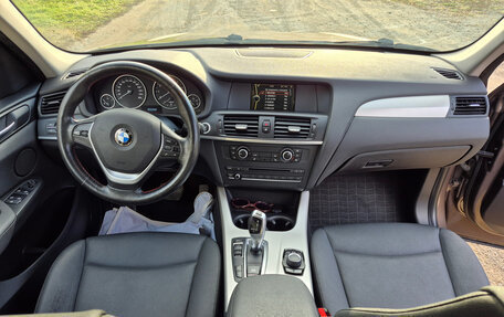 BMW X3, 2013 год, 1 980 000 рублей, 8 фотография