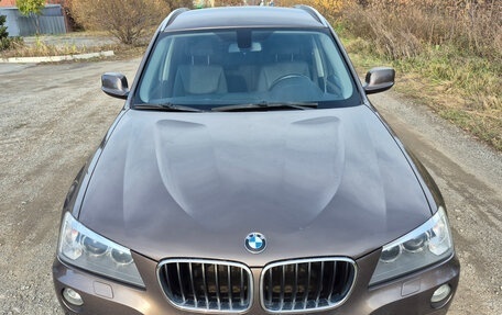 BMW X3, 2013 год, 1 980 000 рублей, 5 фотография