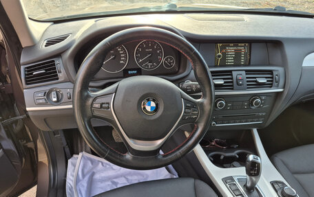 BMW X3, 2013 год, 1 980 000 рублей, 9 фотография