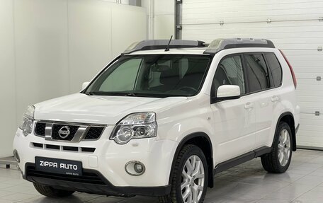 Nissan X-Trail, 2014 год, 1 399 000 рублей, 3 фотография