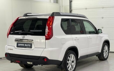 Nissan X-Trail, 2014 год, 1 399 000 рублей, 4 фотография