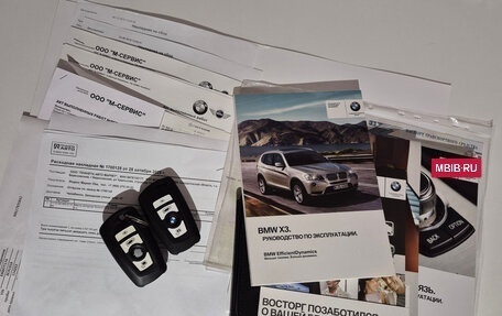 BMW X3, 2013 год, 1 980 000 рублей, 17 фотография