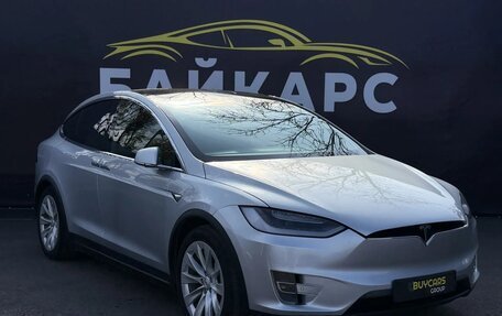 Tesla Model X I, 2018 год, 2 790 000 рублей, 2 фотография