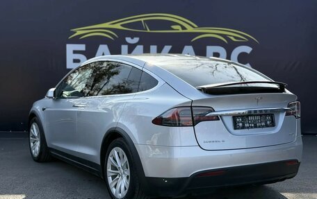 Tesla Model X I, 2018 год, 2 790 000 рублей, 5 фотография