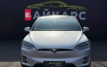 Tesla Model X I, 2018 год, 2 790 000 рублей, 3 фотография