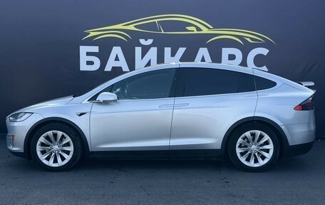 Tesla Model X I, 2018 год, 2 790 000 рублей, 7 фотография