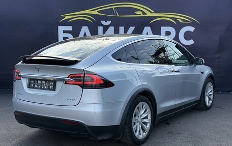 Tesla Model X I, 2018 год, 2 790 000 рублей, 6 фотография