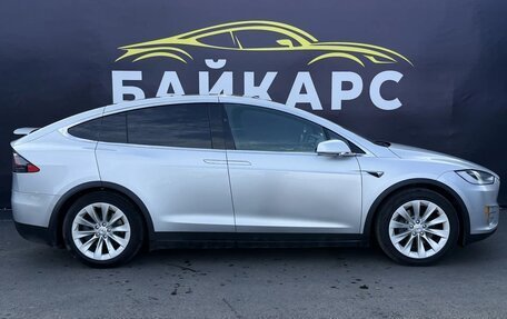 Tesla Model X I, 2018 год, 2 790 000 рублей, 8 фотография