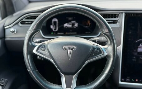 Tesla Model X I, 2018 год, 2 790 000 рублей, 12 фотография