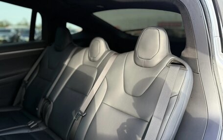 Tesla Model X I, 2018 год, 2 790 000 рублей, 19 фотография