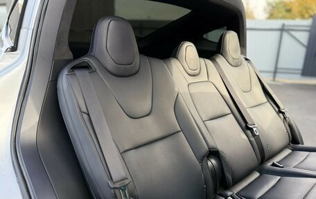 Tesla Model X I, 2018 год, 2 790 000 рублей, 20 фотография