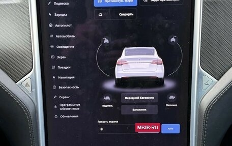 Tesla Model X I, 2018 год, 2 790 000 рублей, 14 фотография