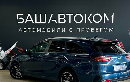 KIA cee'd III, 2019 год, 1 370 000 рублей, 6 фотография