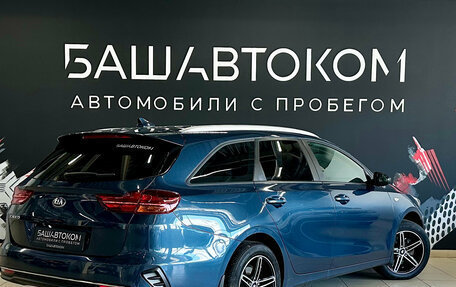 KIA cee'd III, 2019 год, 1 370 000 рублей, 4 фотография