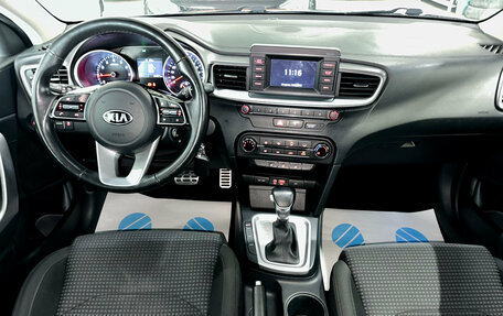 KIA cee'd III, 2019 год, 1 370 000 рублей, 9 фотография
