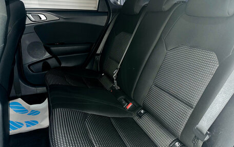 KIA cee'd III, 2019 год, 1 370 000 рублей, 15 фотография
