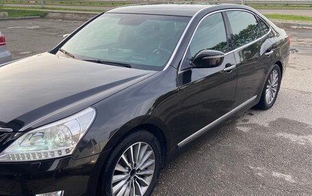 Hyundai Equus II, 2013 год, 1 550 000 рублей, 2 фотография