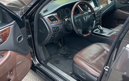 Hyundai Equus II, 2013 год, 1 550 000 рублей, 3 фотография