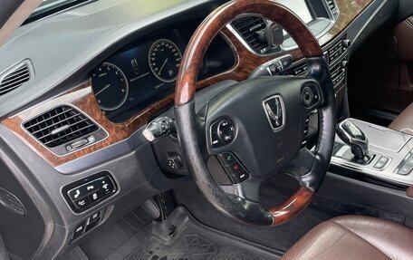 Hyundai Equus II, 2013 год, 1 550 000 рублей, 4 фотография