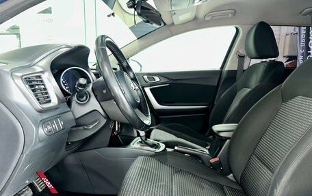 KIA cee'd III, 2019 год, 1 370 000 рублей, 8 фотография
