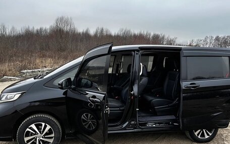 Honda Freed II, 2017 год, 1 320 000 рублей, 2 фотография