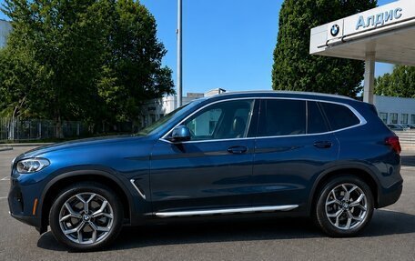 BMW X3, 2023 год, 3 886 000 рублей, 3 фотография