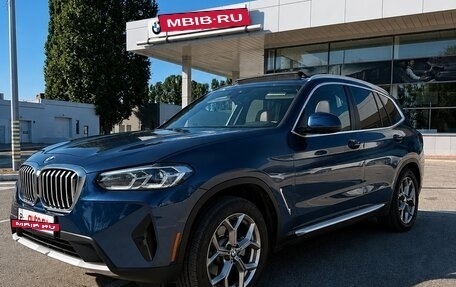 BMW X3, 2023 год, 3 886 000 рублей, 2 фотография