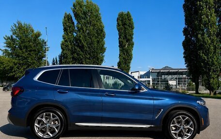 BMW X3, 2023 год, 3 886 000 рублей, 7 фотография