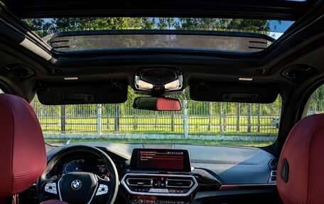 BMW X3, 2023 год, 3 886 000 рублей, 13 фотография