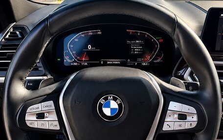 BMW X3, 2023 год, 3 886 000 рублей, 11 фотография
