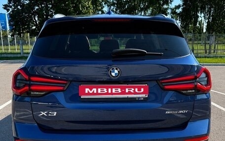 BMW X3, 2023 год, 3 886 000 рублей, 5 фотография