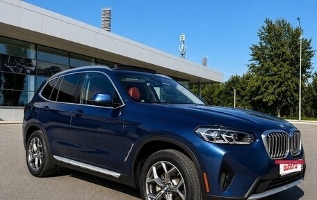 BMW X3, 2023 год, 3 886 000 рублей, 8 фотография