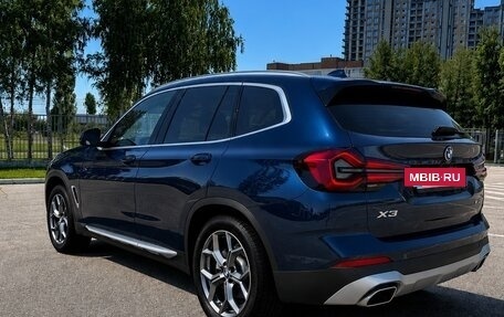BMW X3, 2023 год, 3 886 000 рублей, 4 фотография