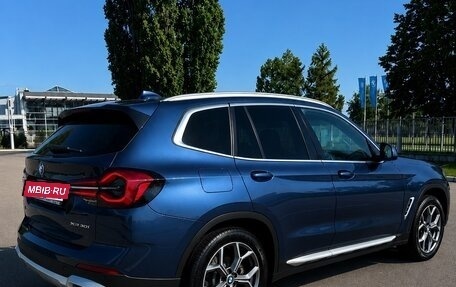 BMW X3, 2023 год, 3 886 000 рублей, 6 фотография