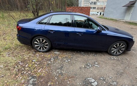 Audi A4, 2021 год, 3 300 000 рублей, 2 фотография
